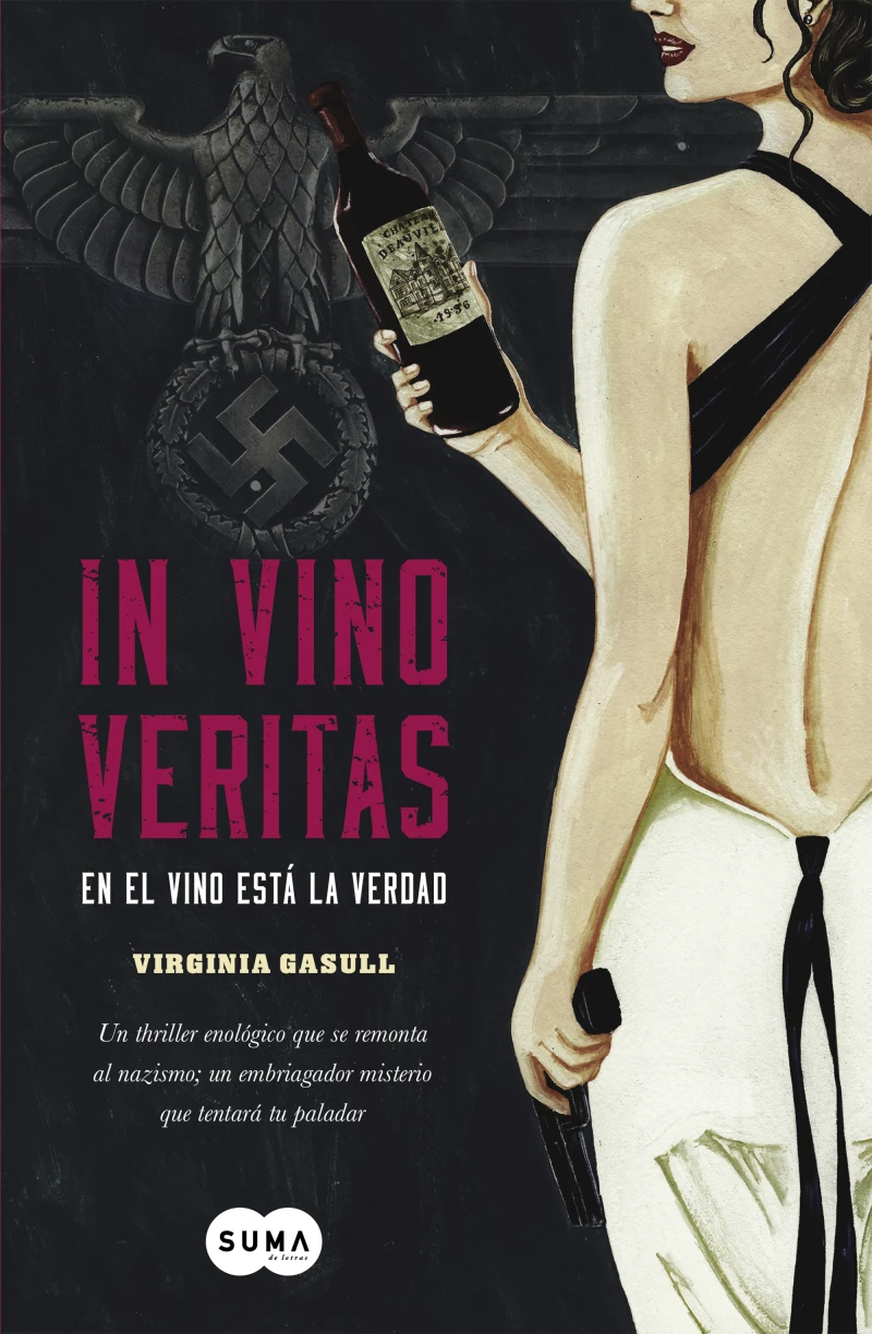 Portada: In vino veritas