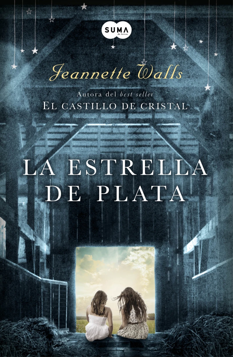 Portada: La estrella de plata