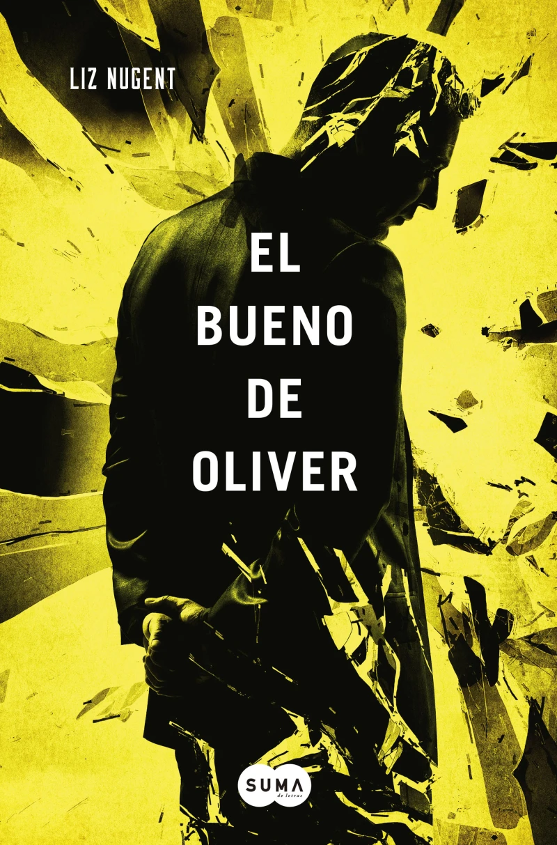Portada: El bueno de Oliver