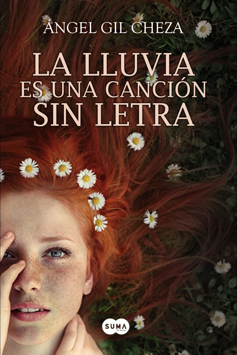 Portada: La lluvia es una canción sin letra