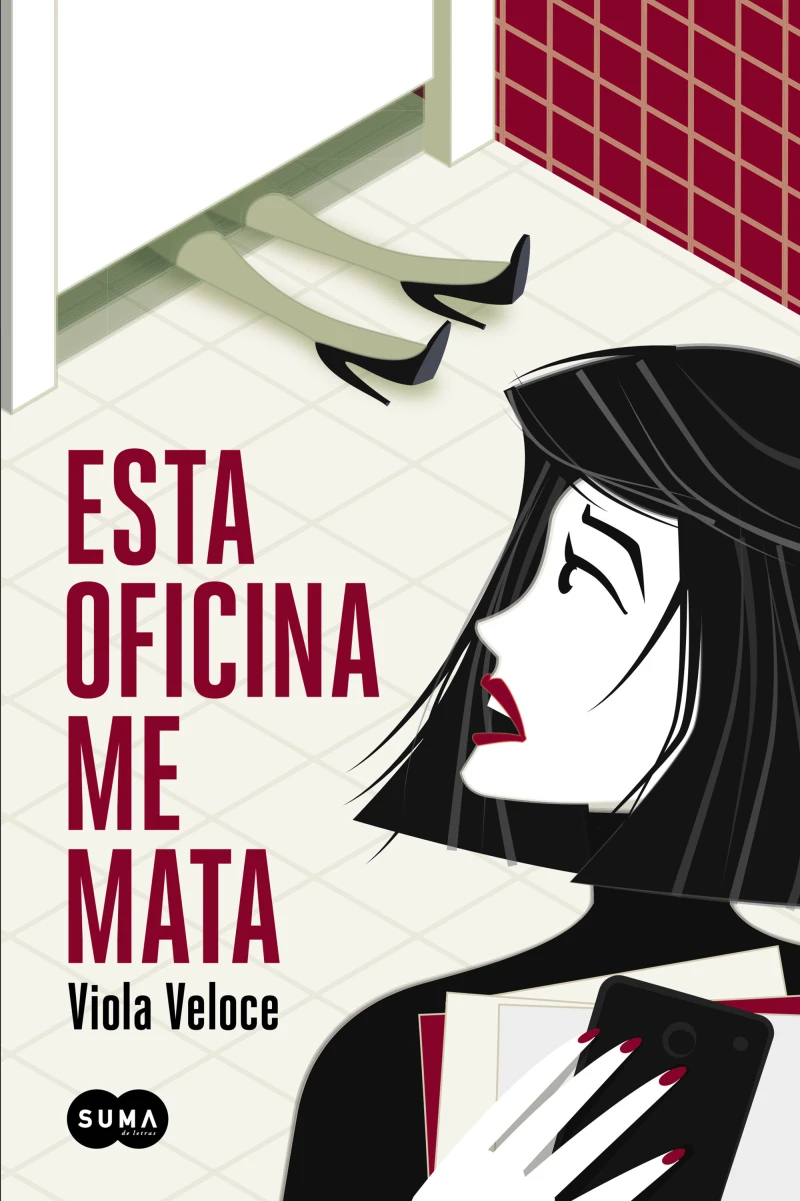 Portada: Esta oficina me mata