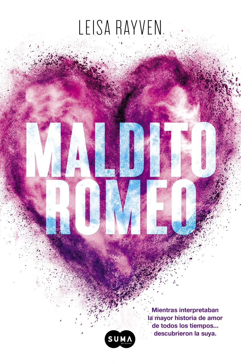 Portada: Maldito Romeo