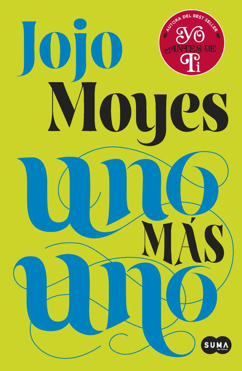 Portada: Uno más uno