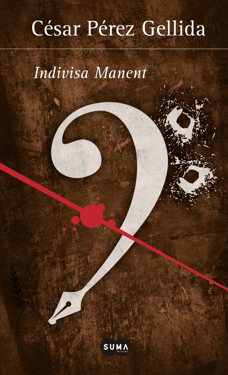 Portada: Indivisa manent (Versos, canciones y trocitos de carne [Spin Off])