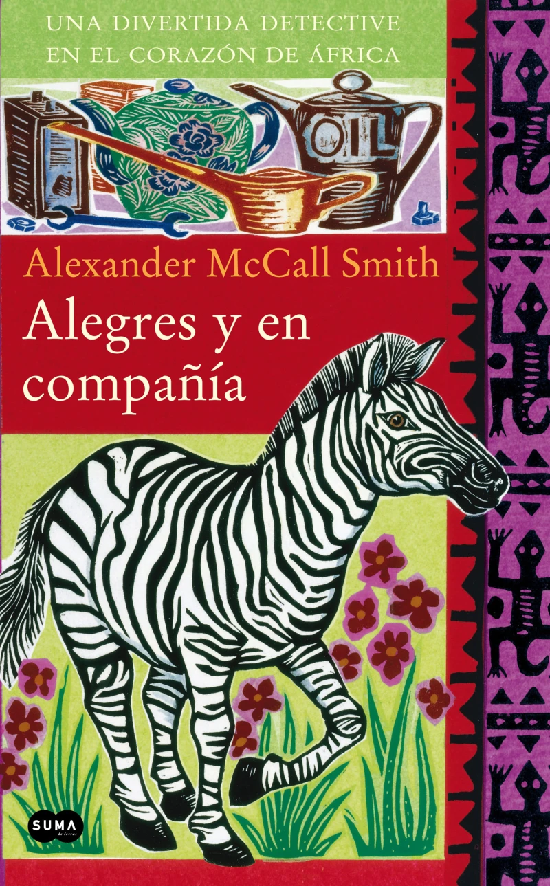 Portada: Alegres y en compañía
