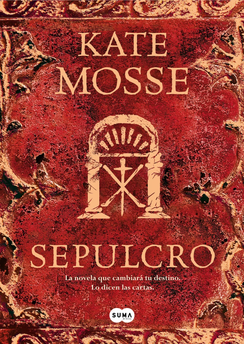 Portada: Sepulcro