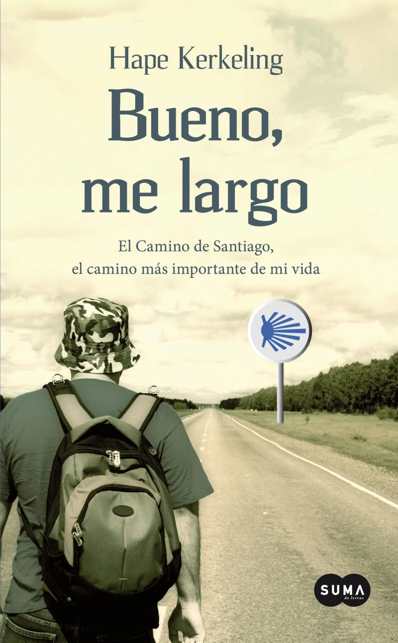 Portada: Bueno, me largo