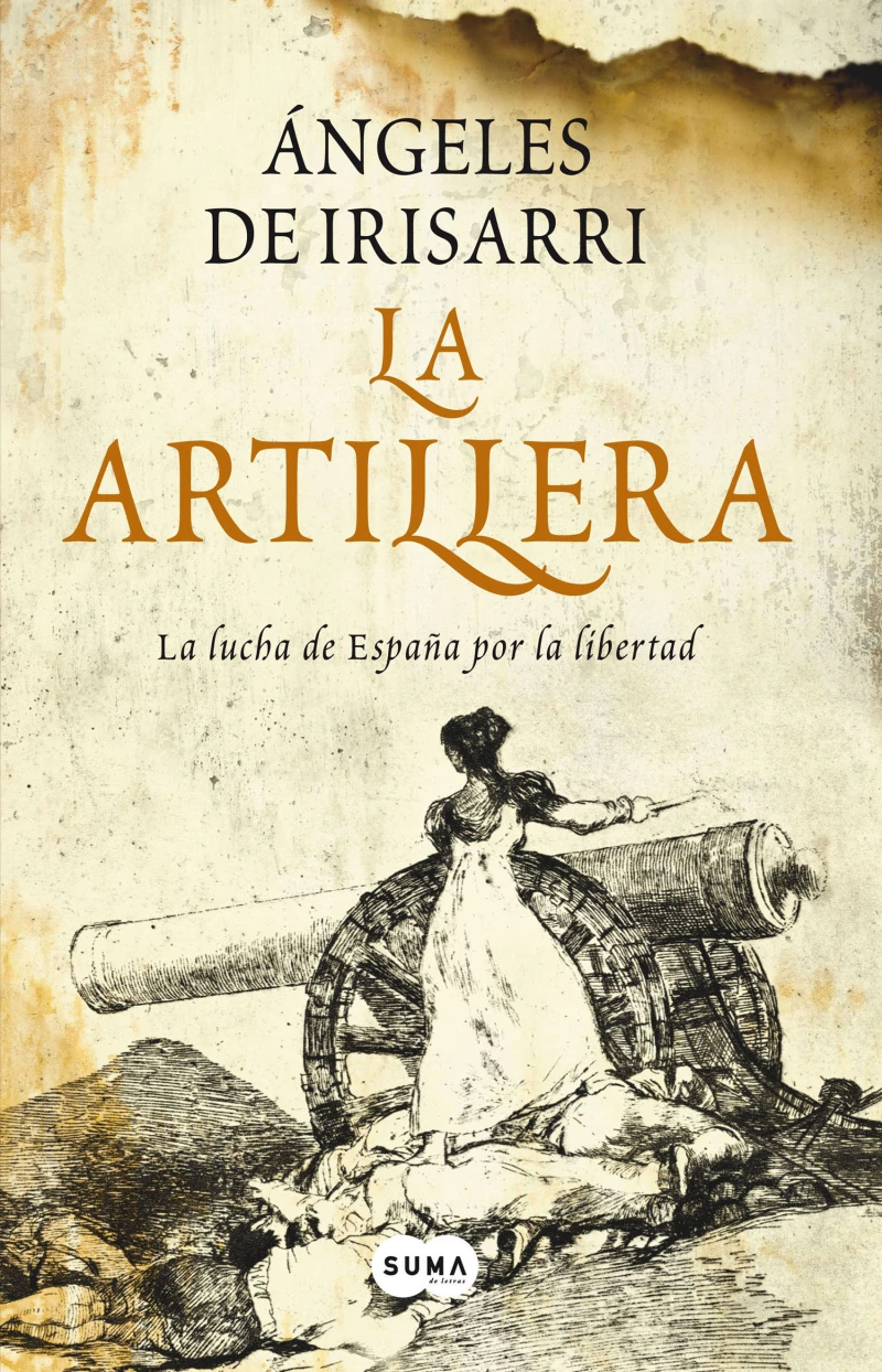 Portada: La Artillera