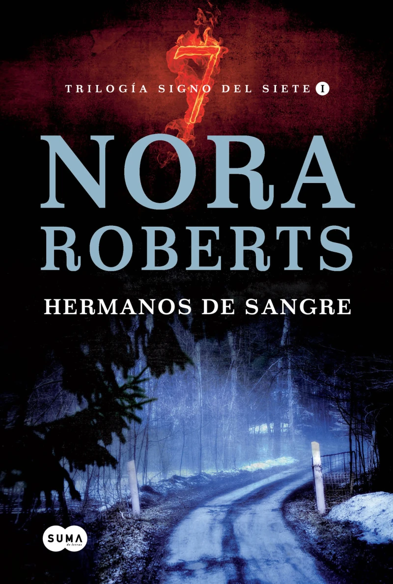 Portada del tomo 1: Hermanos de sangre