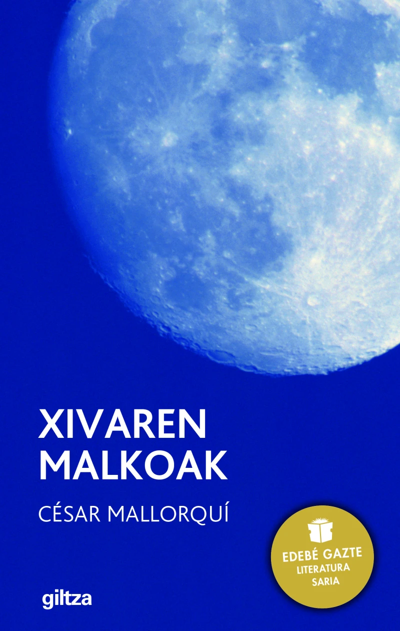 Portada: Xivaren malkoak