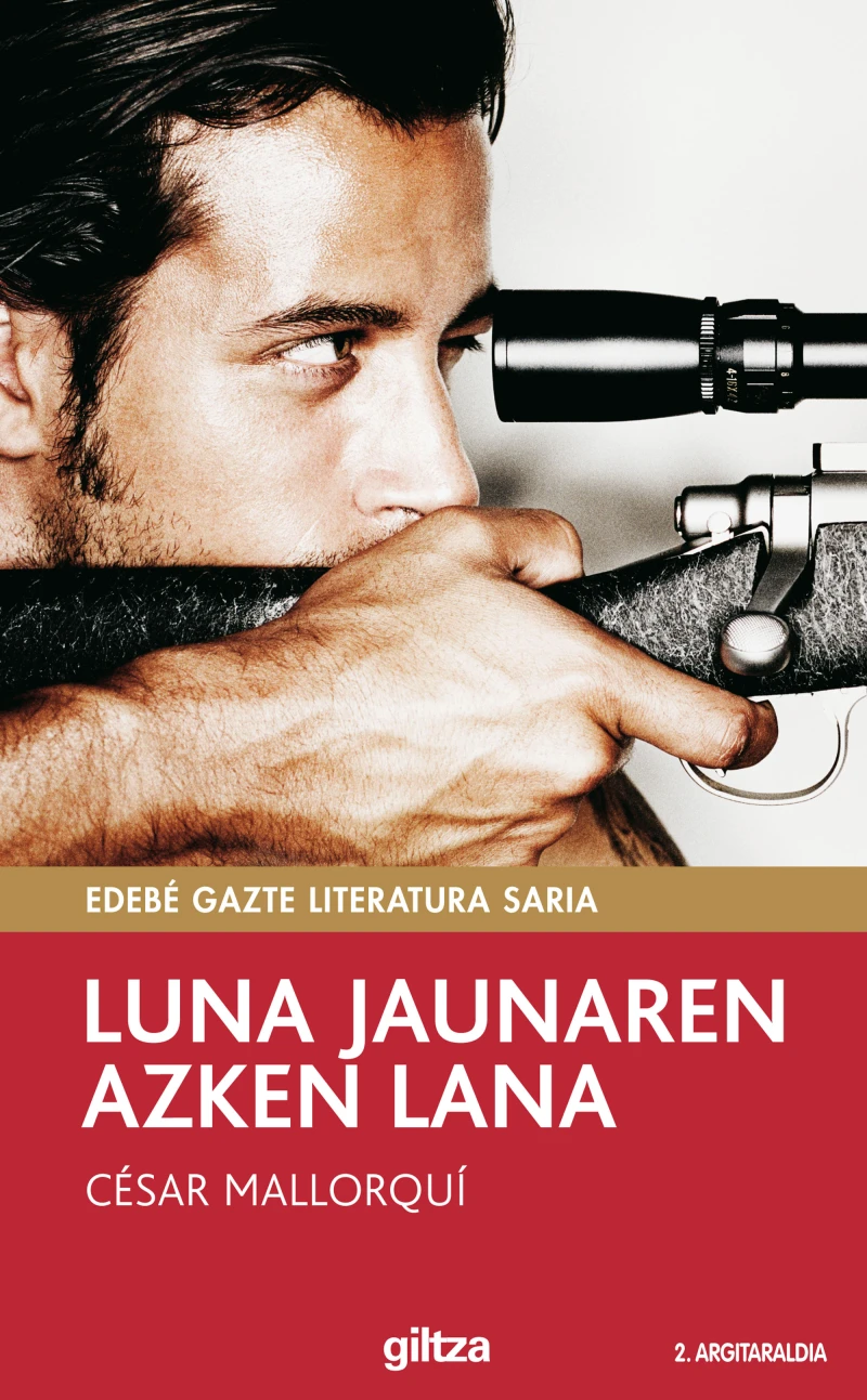 Portada: Luna jaunaren azken lana