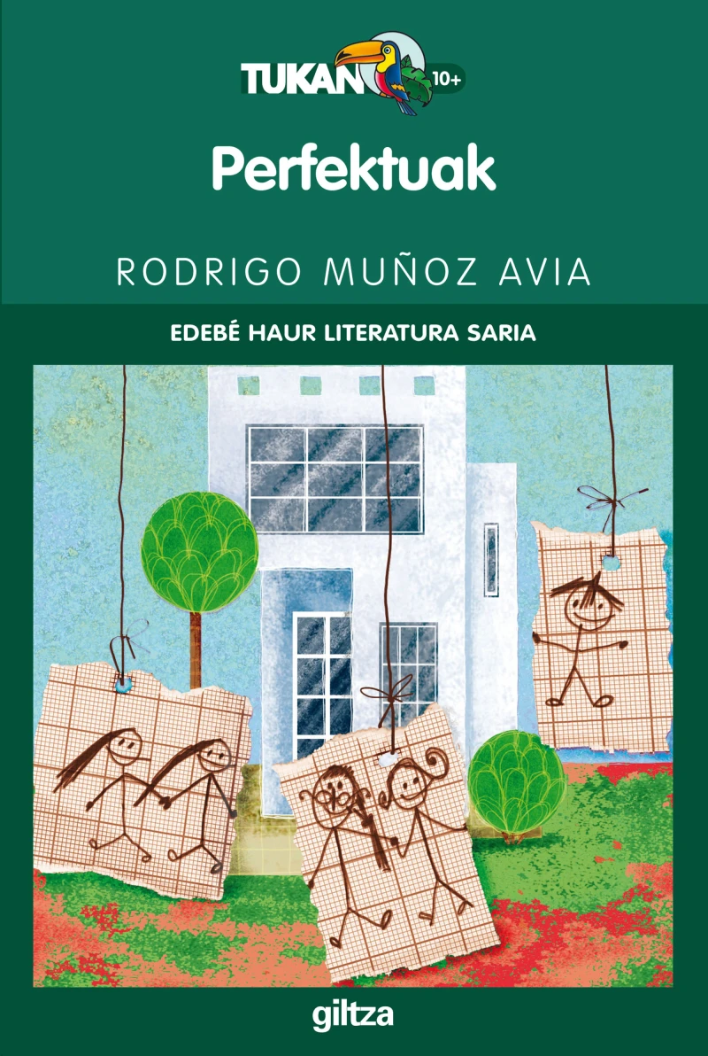 Portada: PERFEKTUAK
