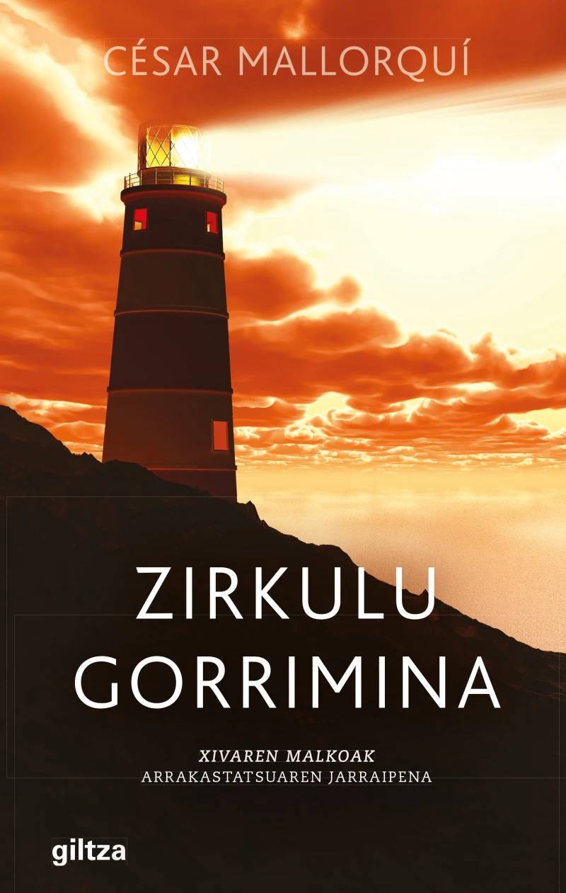 Portada: Zirkulu Gorrimina