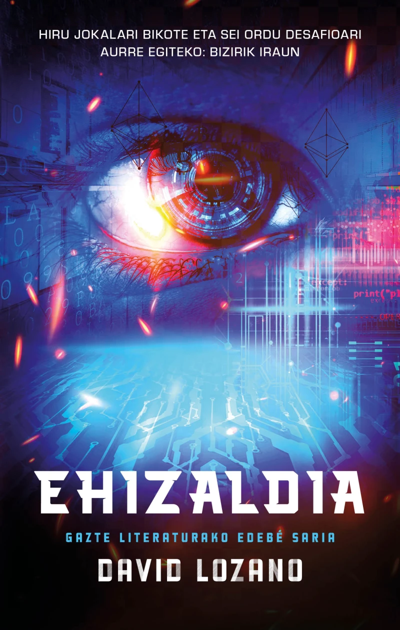 Portada: EHIZALDIA