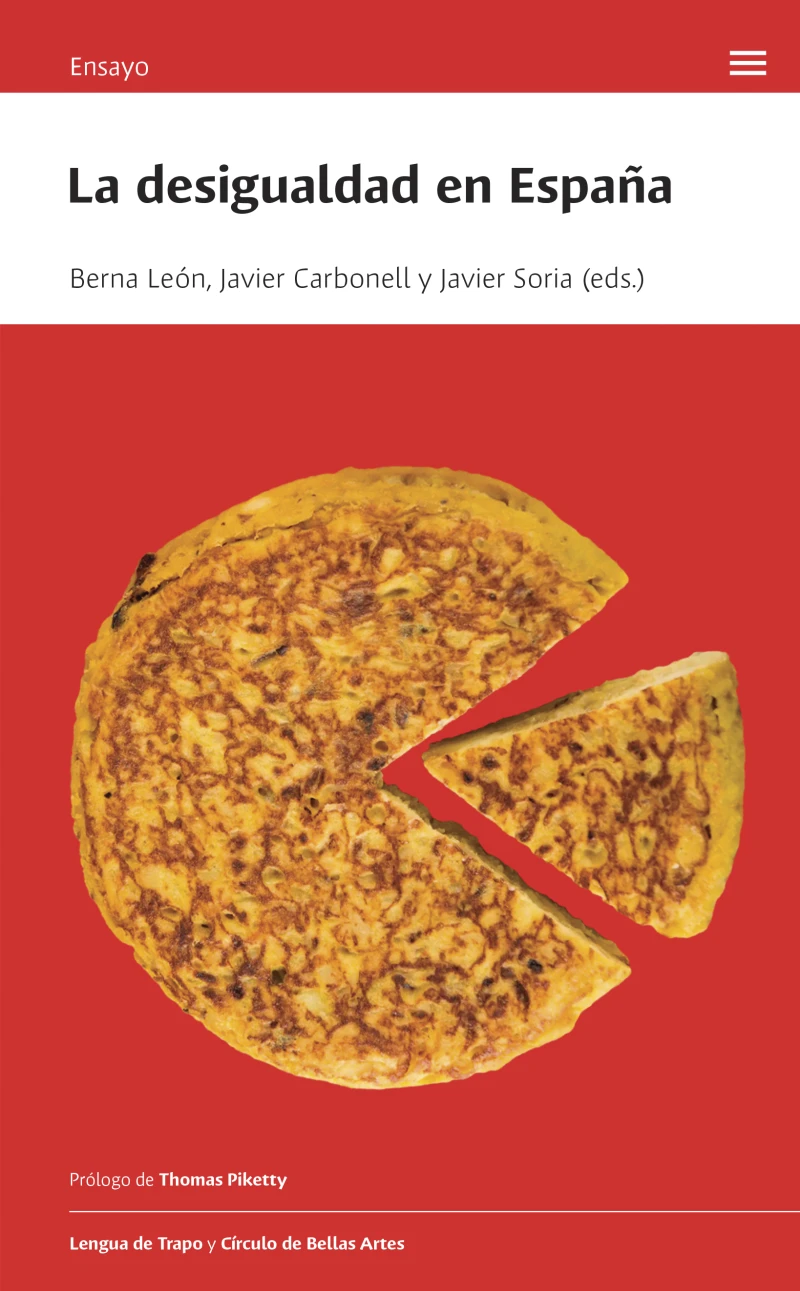 Portada: La desigualdad en España