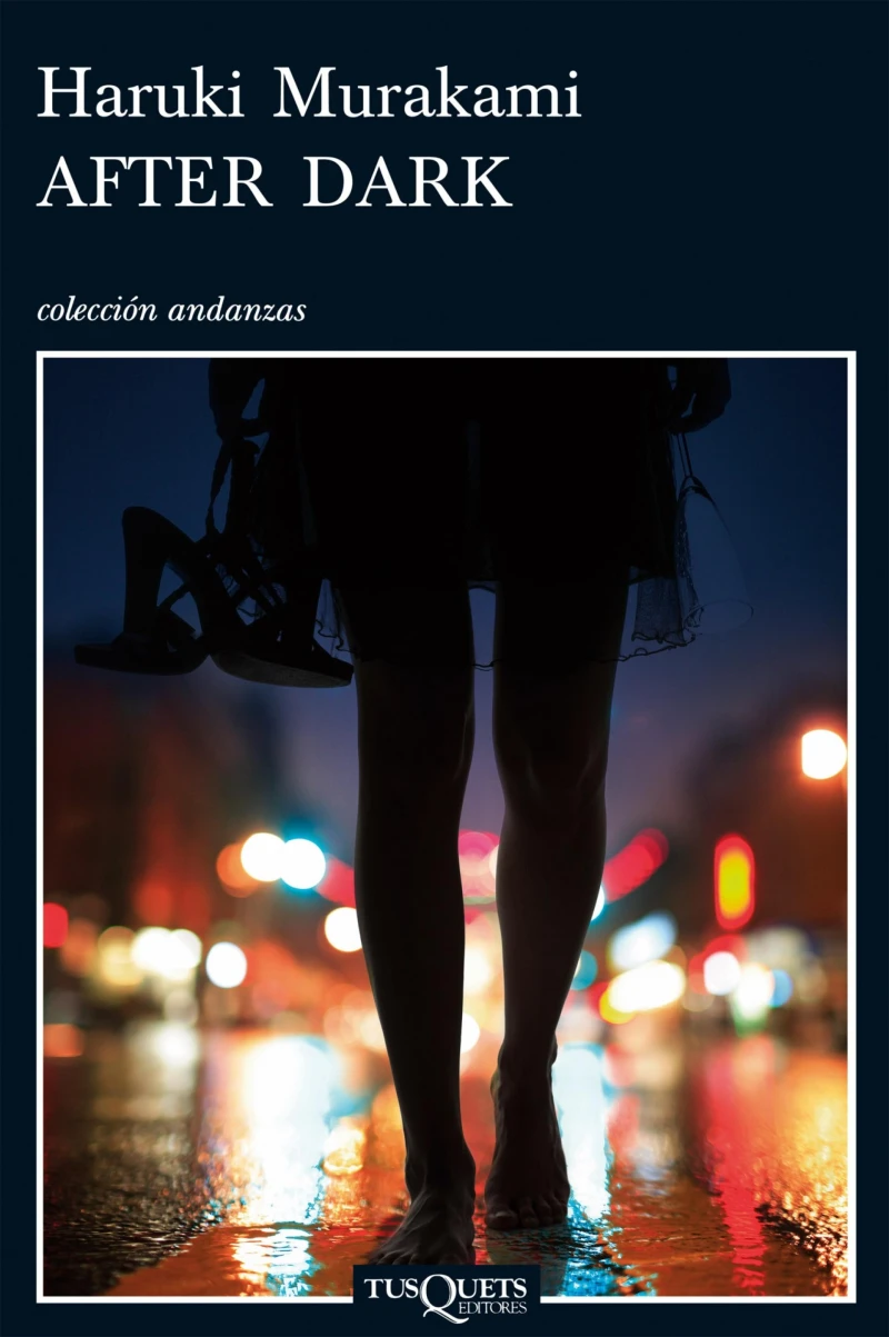 Portada: After Dark
