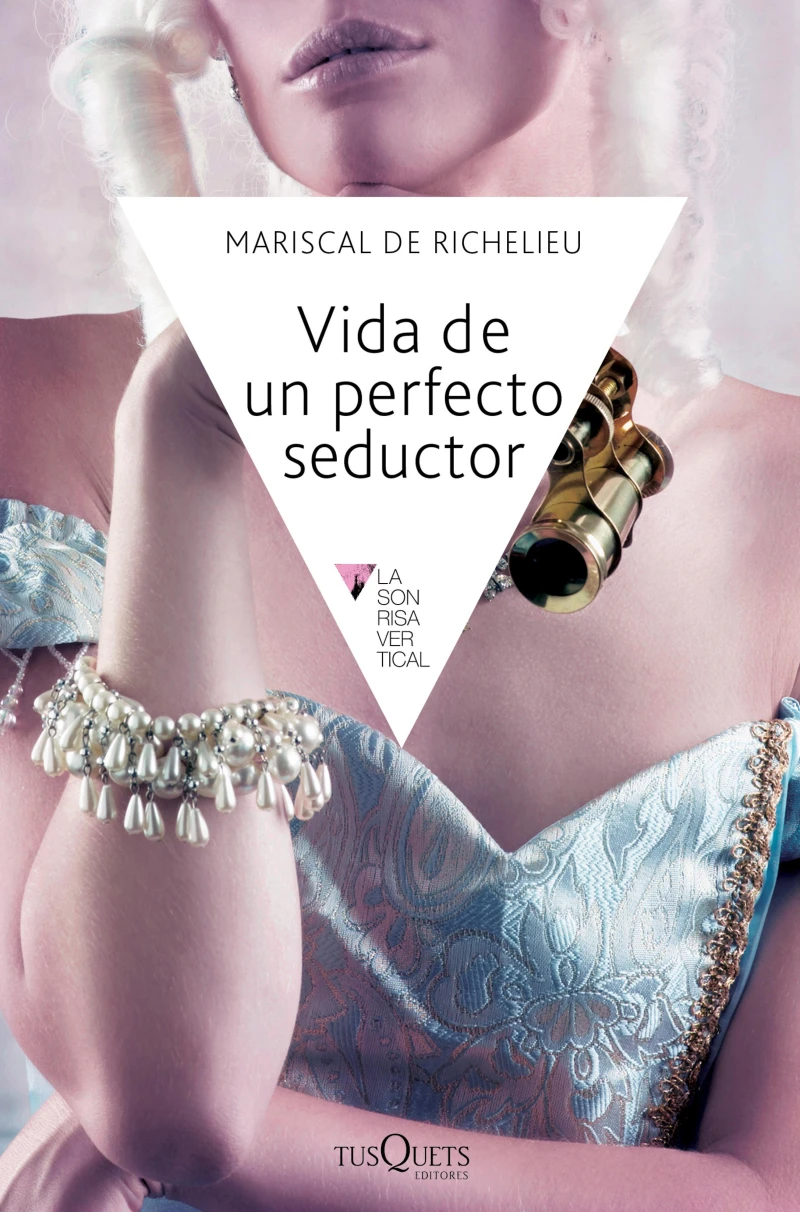 Portada: Vida de un perfecto seductor