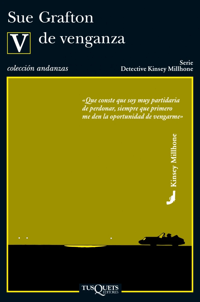 Portada: V de venganza