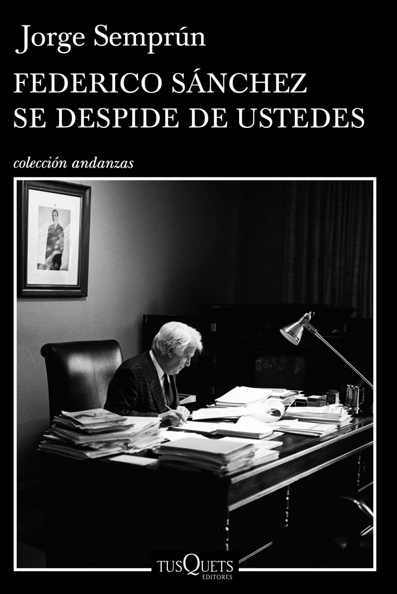 Portada: Federico Sánchez se despide de ustedes