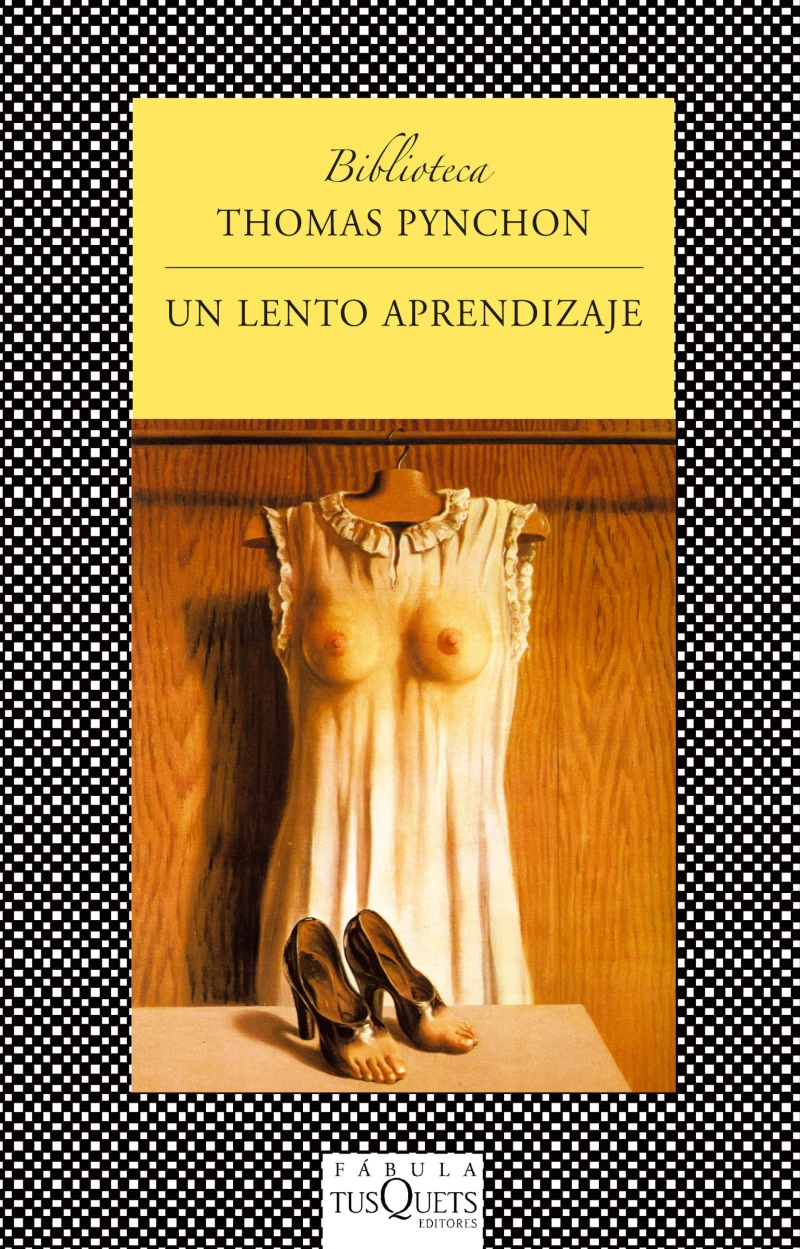 Portada: Un lento aprendizaje