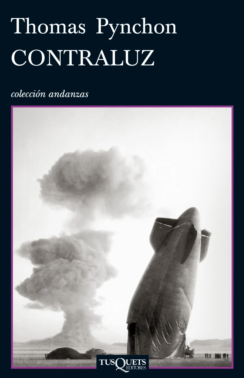 Portada: Contraluz