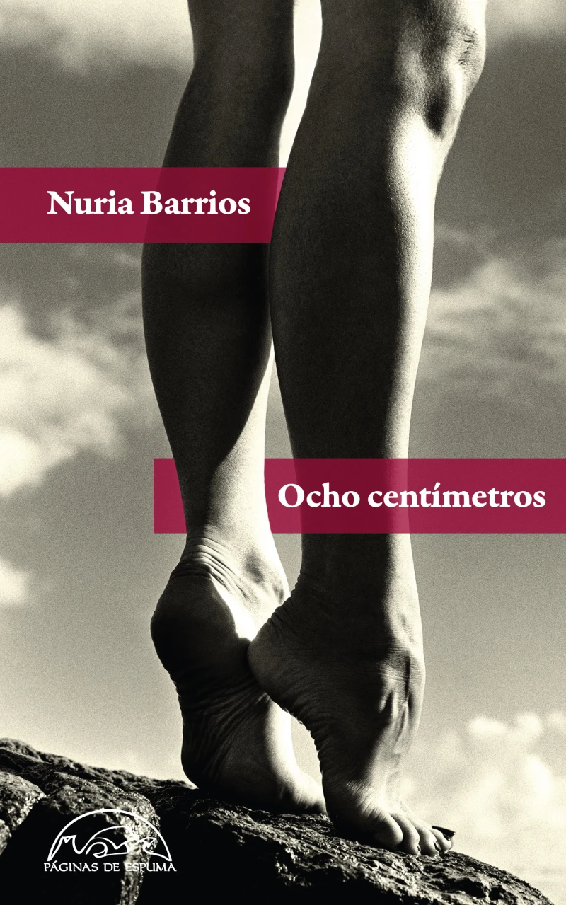Portada: Ocho centímetros