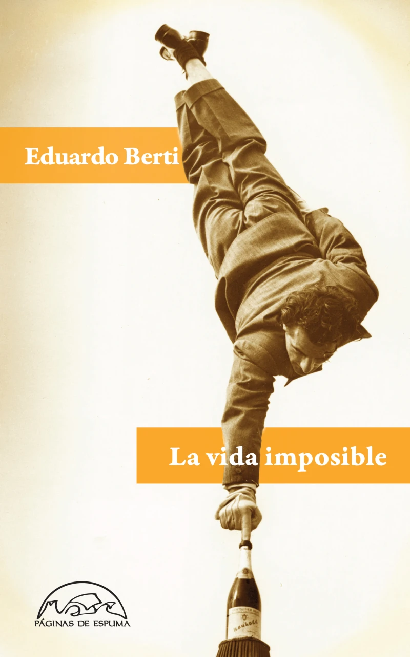 Portada: La vida imposible