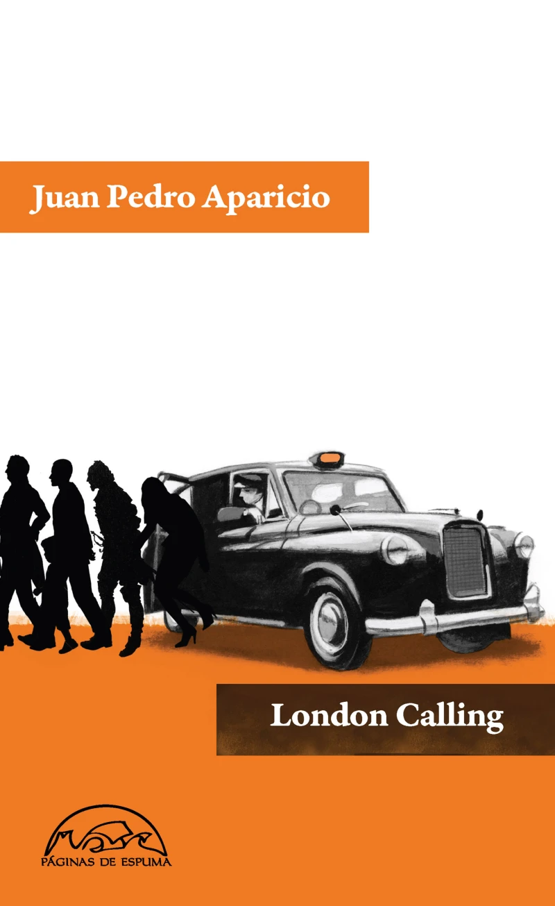 Portada: London Calling