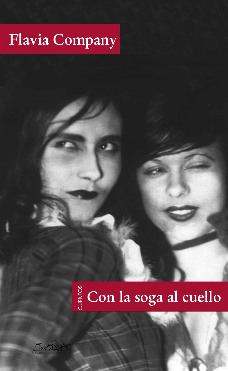 Portada: Con la soga al cuello