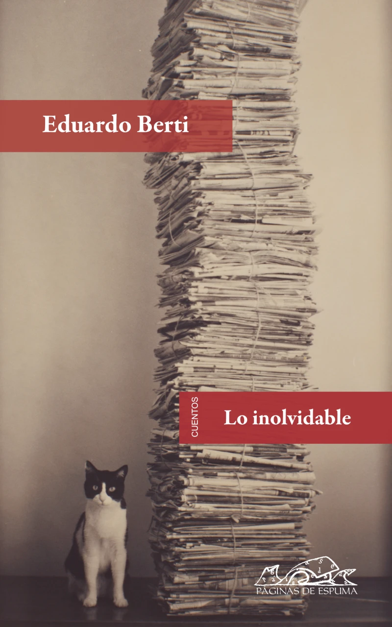 Portada: Lo inolvidable
