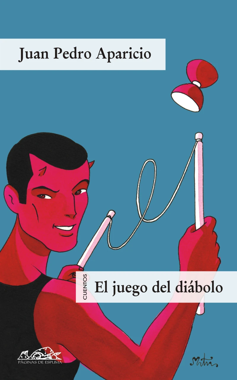 Portada: El juego del diábolo