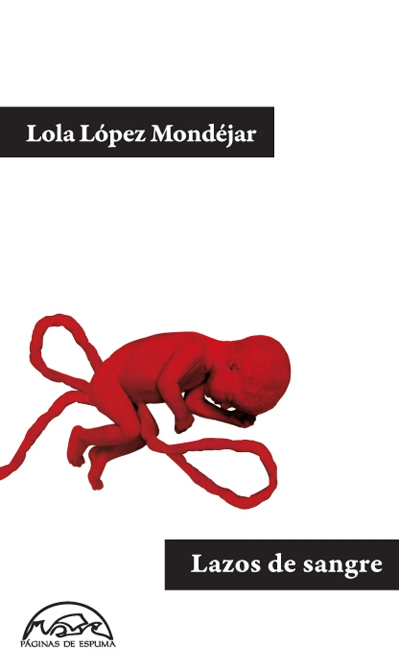 Portada: Lazos de sangre