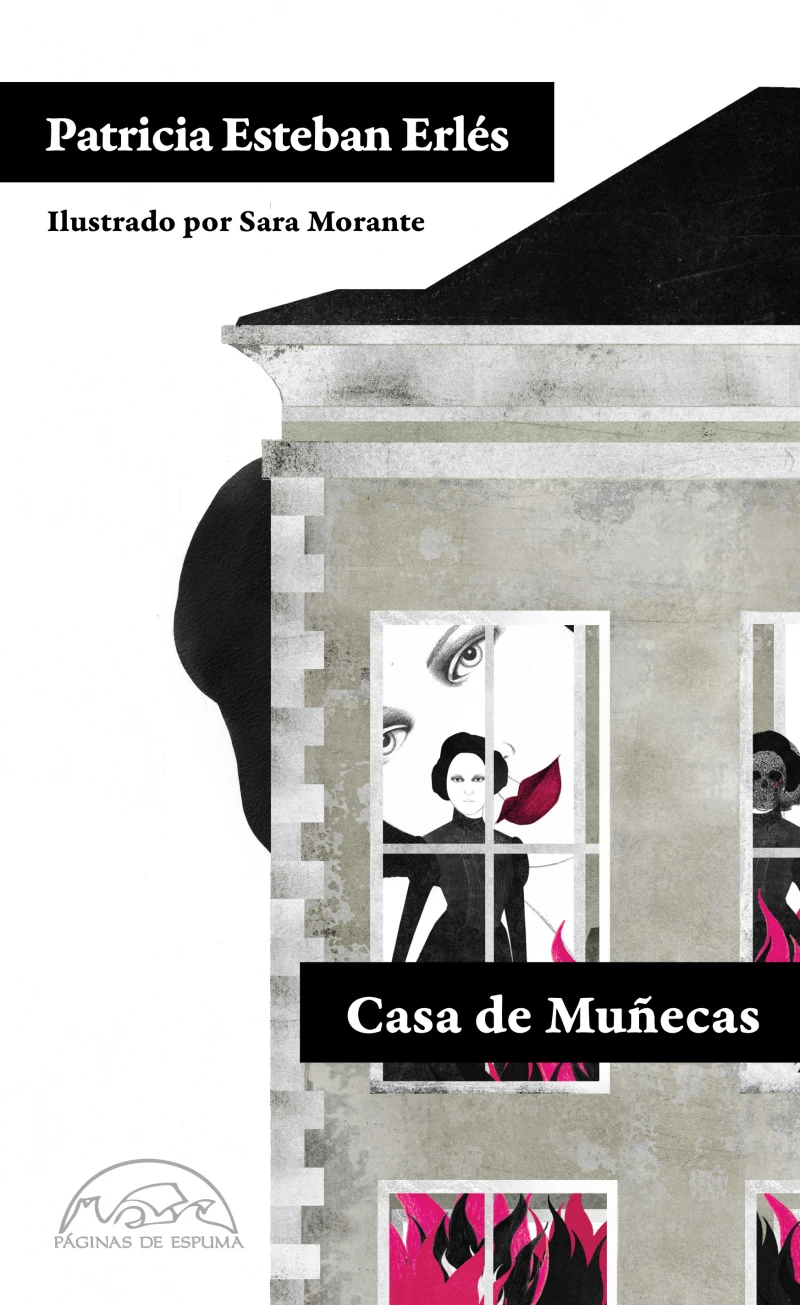 Portada: Casa de muñecas