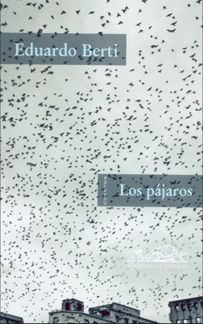 Portada: Los pájaros