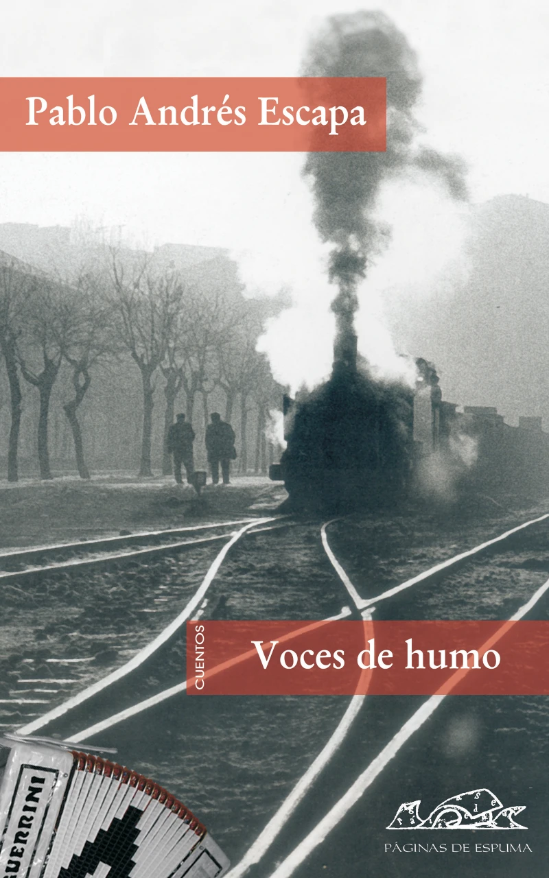 Portada: Voces de humo