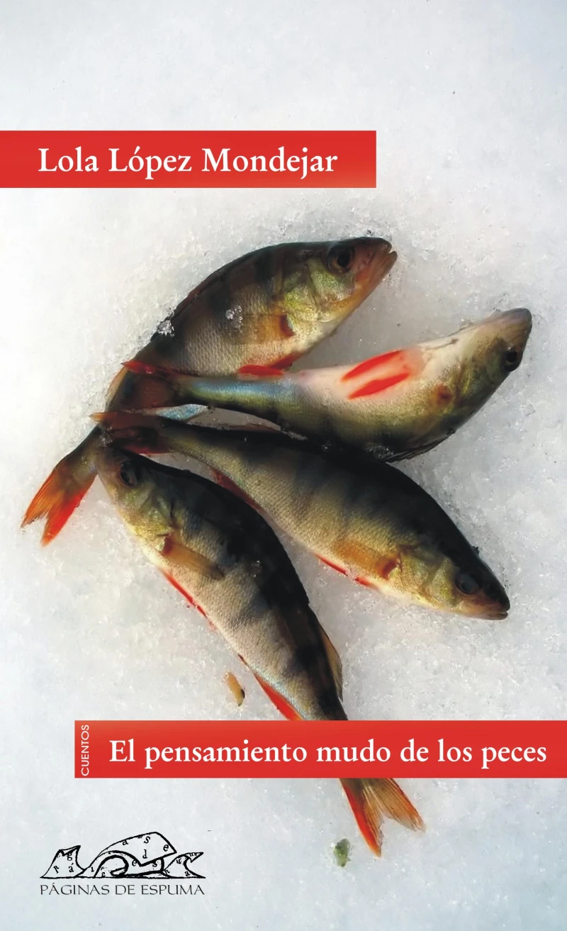 Portada: El pensamiento mudo de los peces