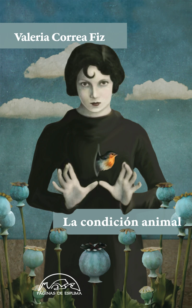 Portada: La condición animal