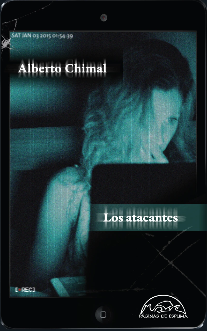 Portada: Los atacantes