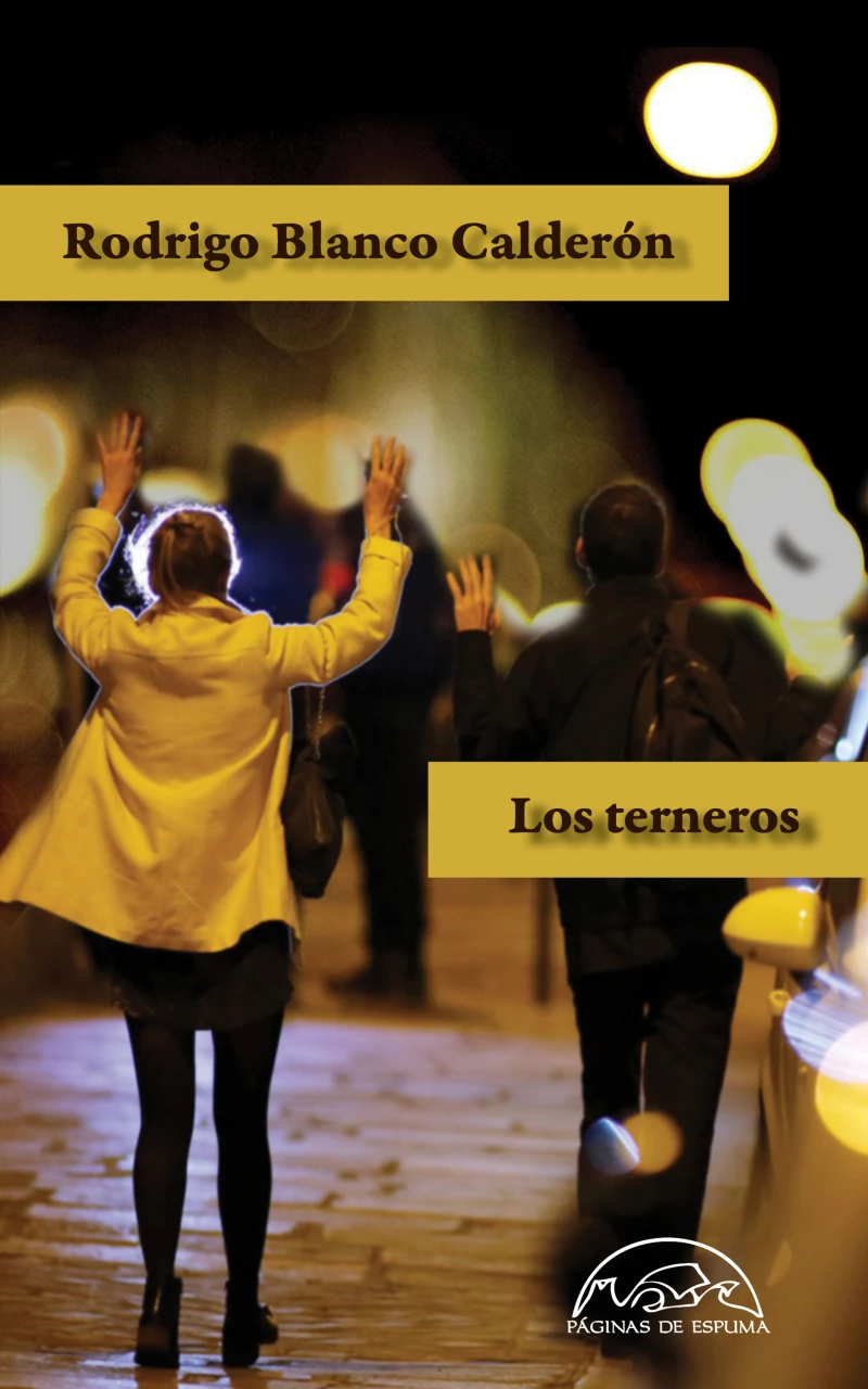 Portada: Los terneros