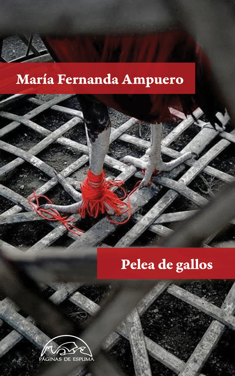 Portada: Pelea de gallos