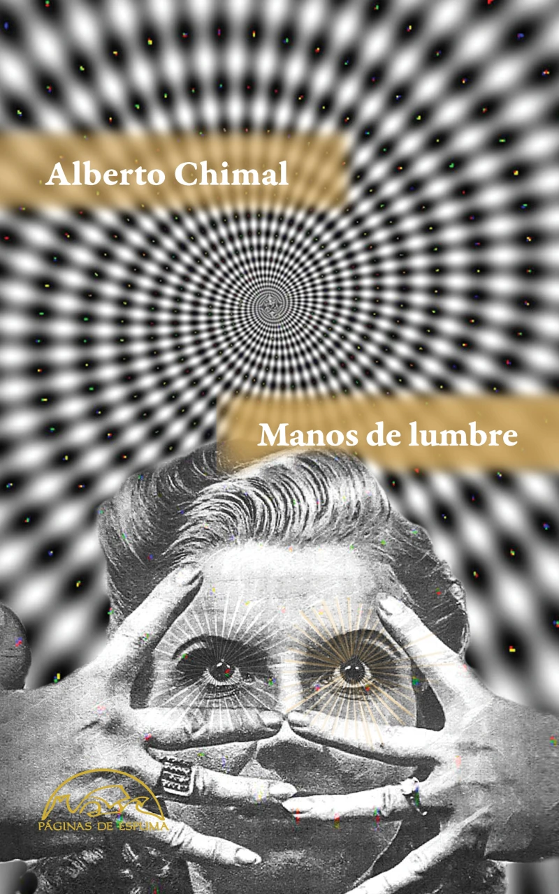 Portada: Manos de lumbre