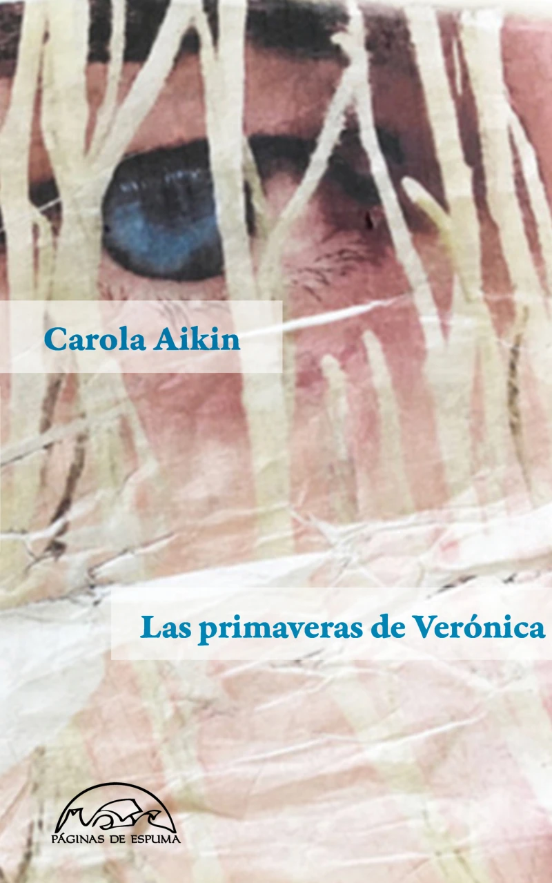 Portada: Las primaveras de Verónica