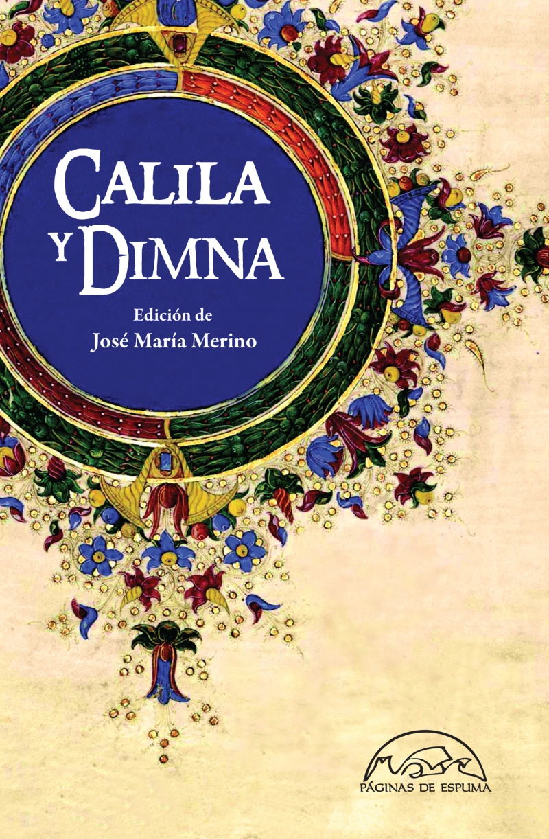 Portada: Calila y Dimna