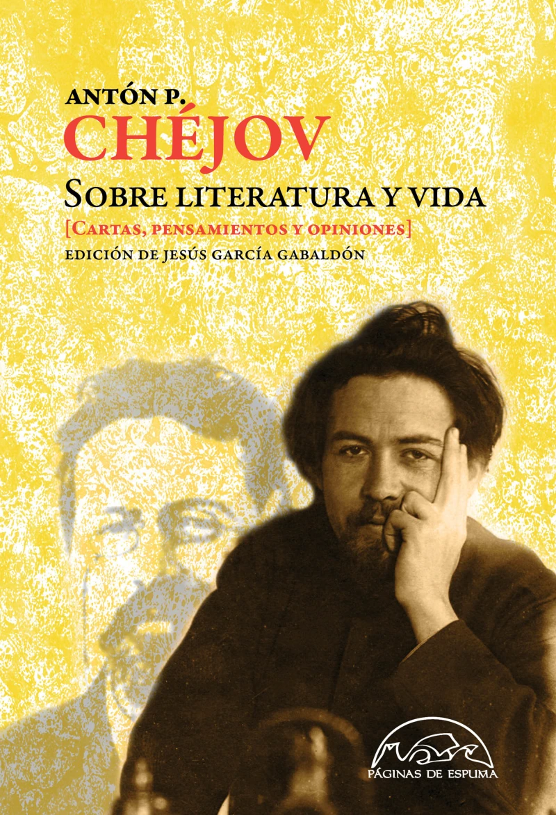 Portada: Sobre literatura y vida