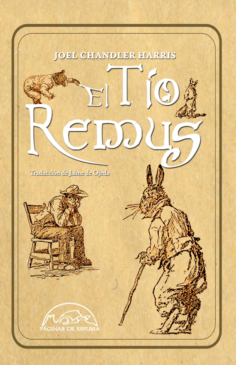 Portada: El Tío Remus