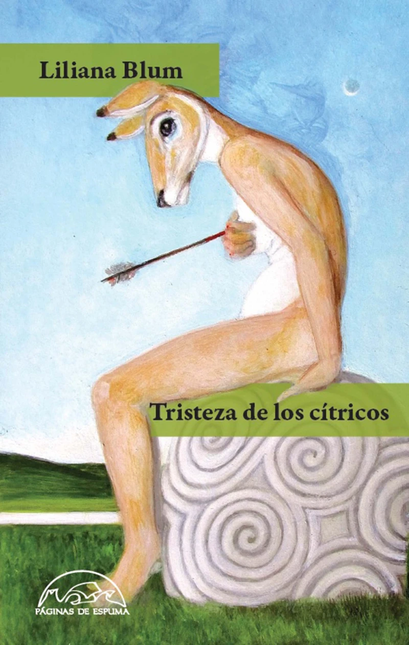 Portada: Tristeza de los cítricos