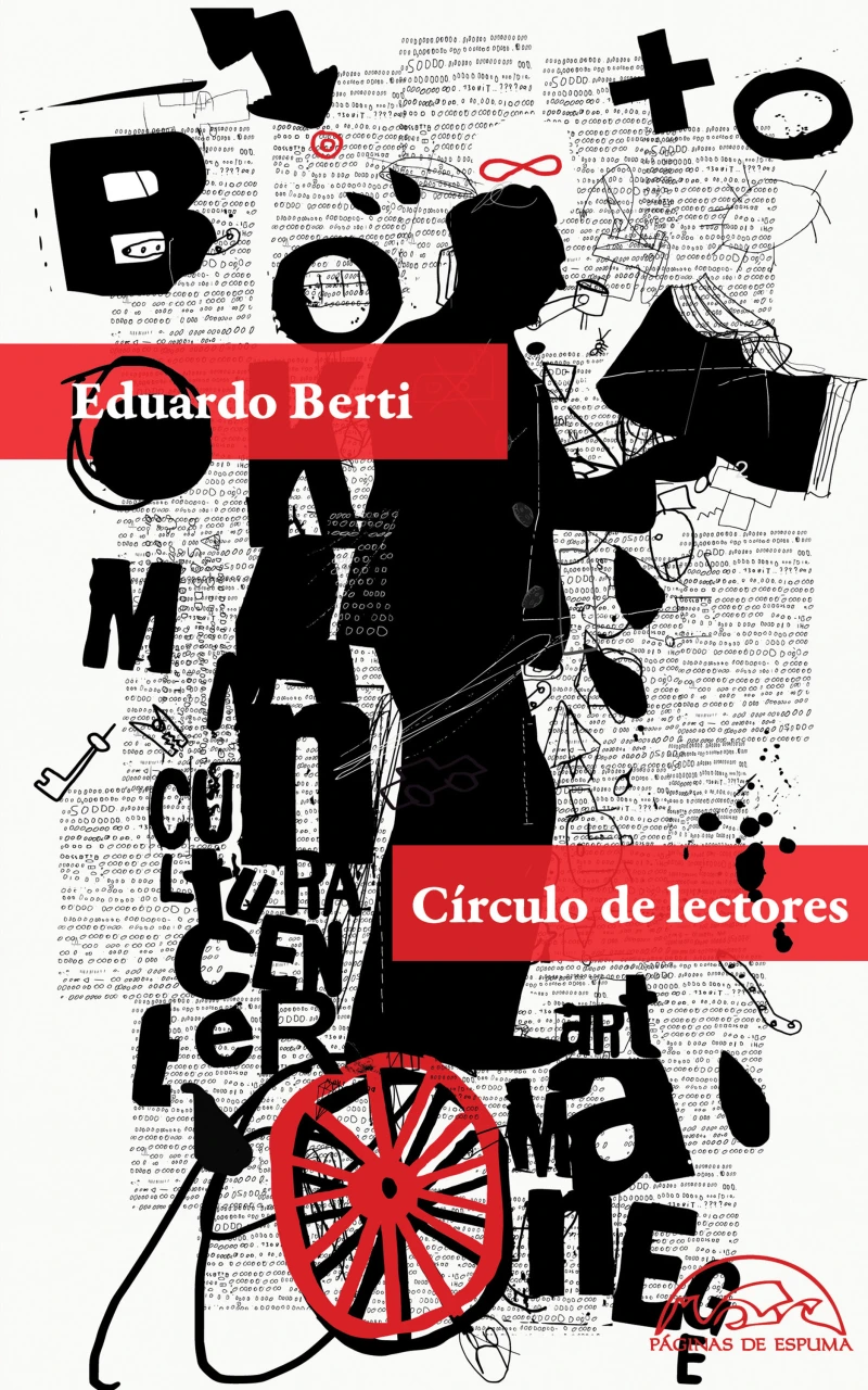Portada: Círculo de lectores