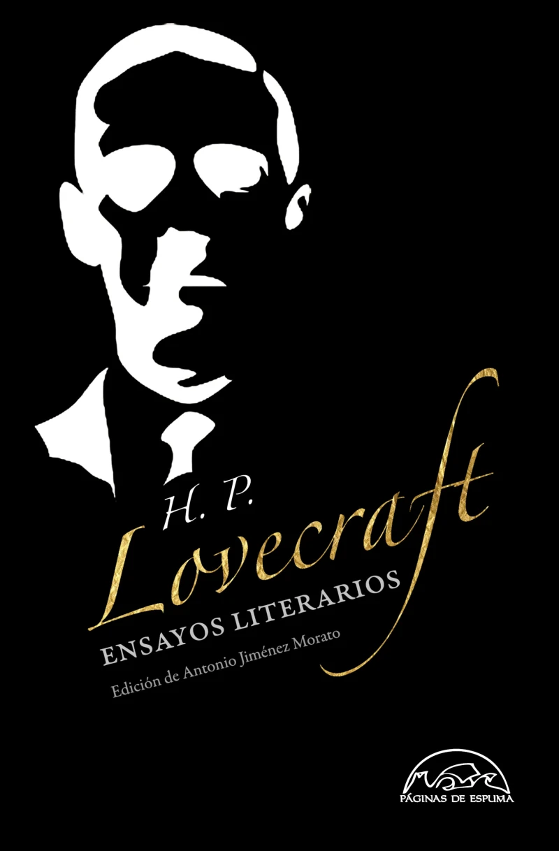 Portada: Ensayos literarios