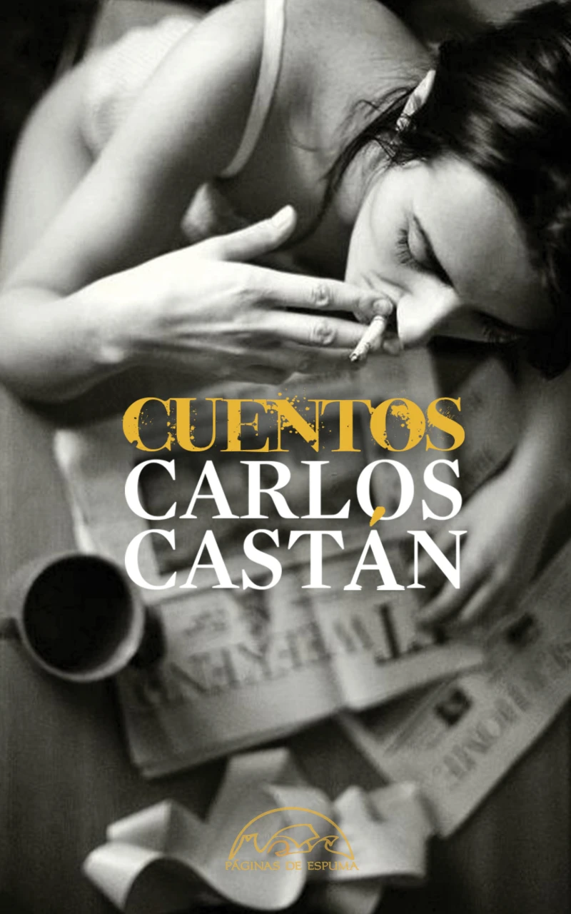 Portada: Cuentos
