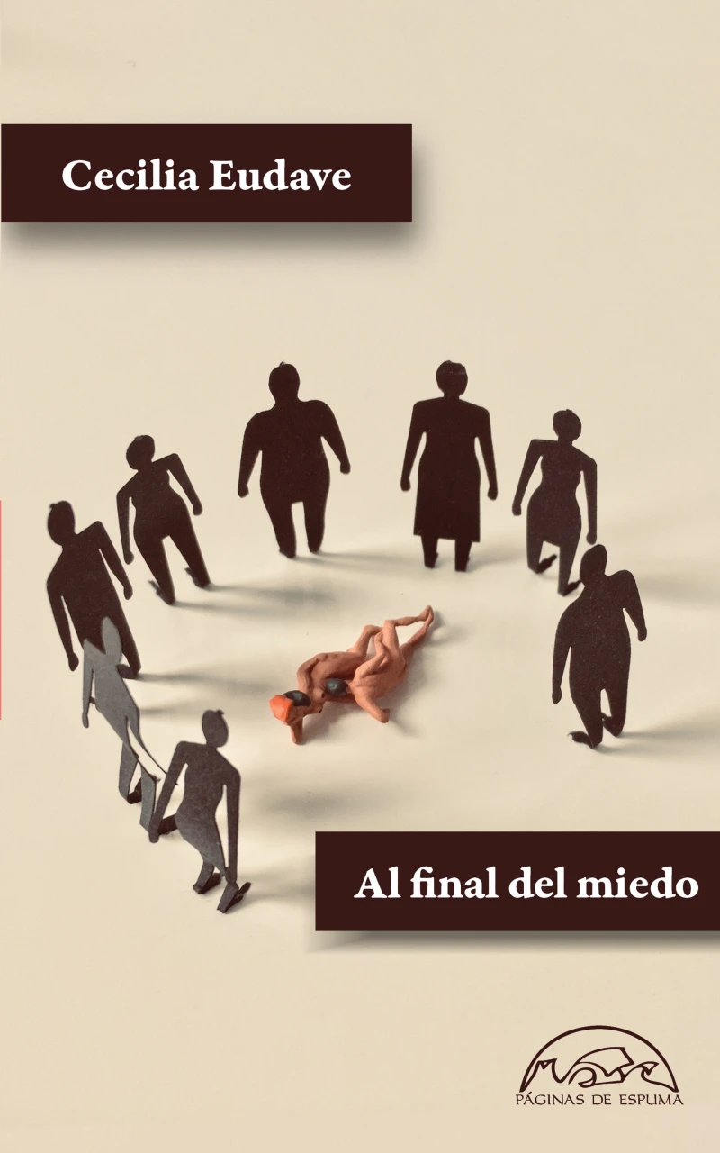Portada: Al final del miedo